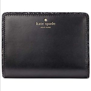 KATE SPADE Seton Drive Bifold Leather Wallet